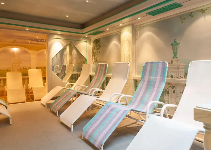 Hotel-Garni Jakober - B&B und Appartements
