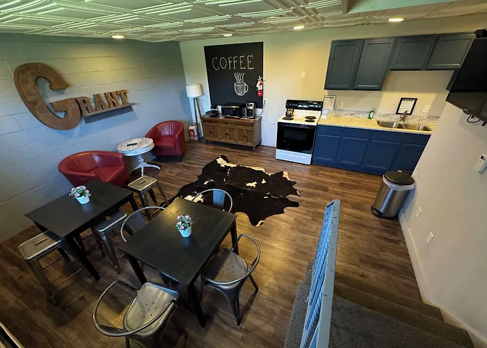 Grant Hills Motel