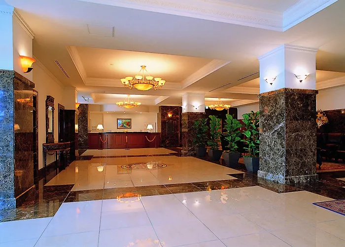 Hotel Neu Schloss Otaru
