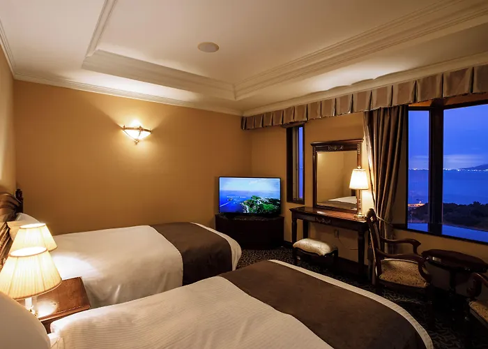 Hotel Neu Schloss Otaru