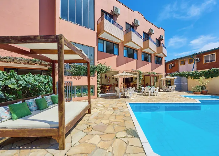 Hotel Ponta das Toninhas