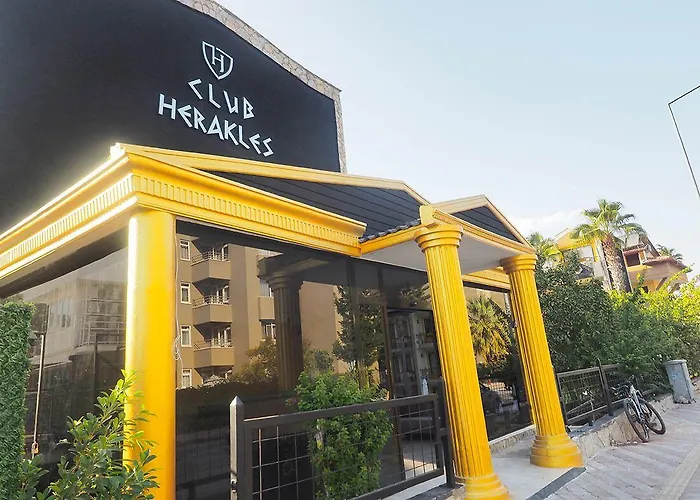 Club Herakles Hotel Kemer