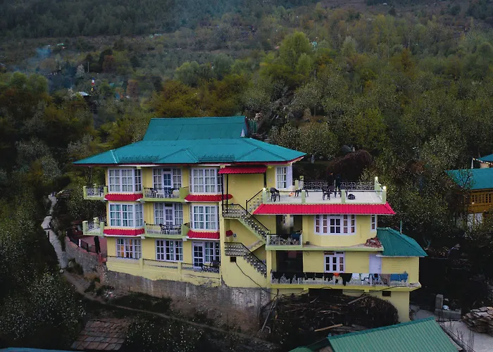Hotel Kalpa Deshang