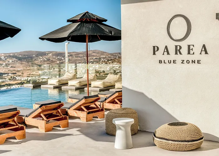 Parea Blue Zone - Adults Only