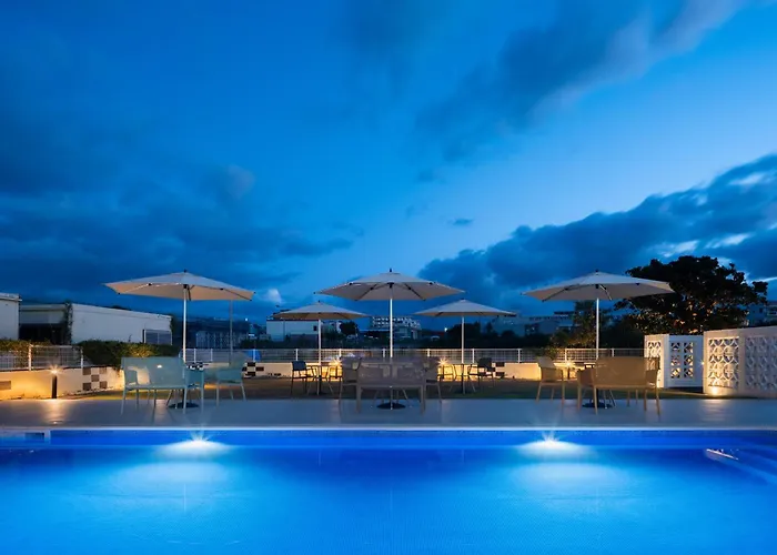 Nest Hotel Ishigaki Maesato Beach