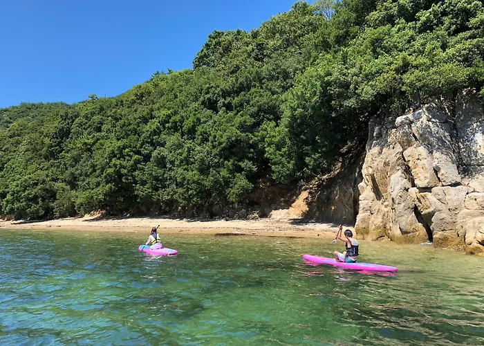 Setouchi Sup Resort - Ao -