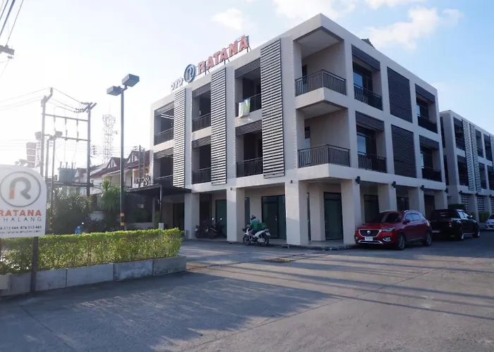 Ratana Residence Thalang