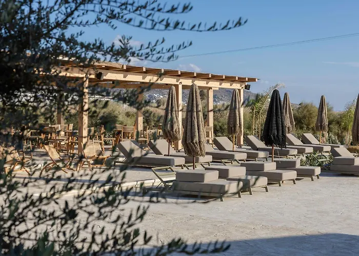 Sundunes Hotel Naxos