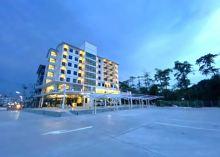 Geen Hotel Chonburi