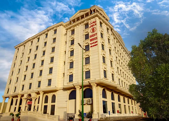 Guest House Hotel Apartments