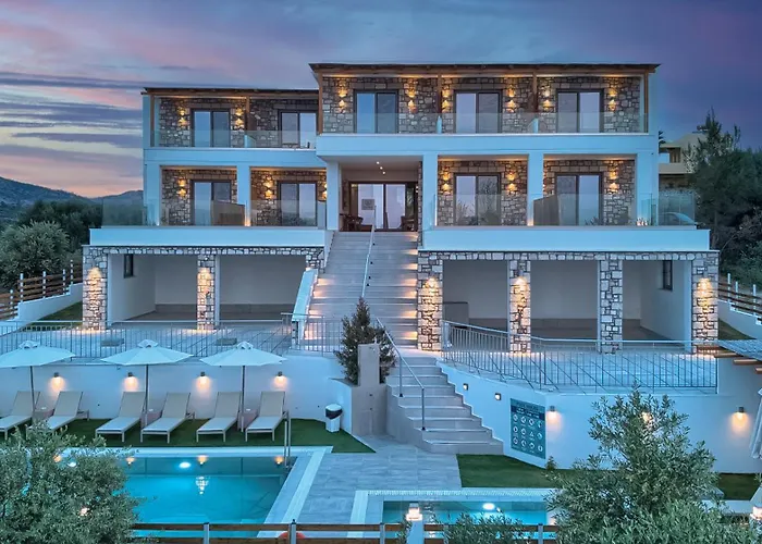 Kouros Stone Suites