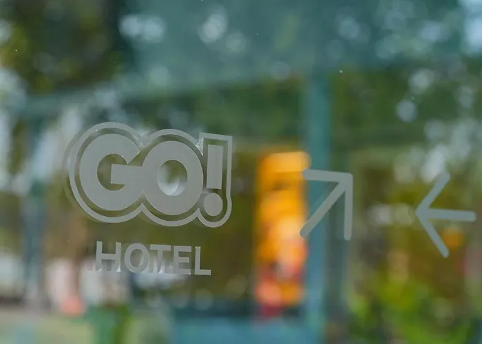 Go Hotel Chonburi At Central Chonburi