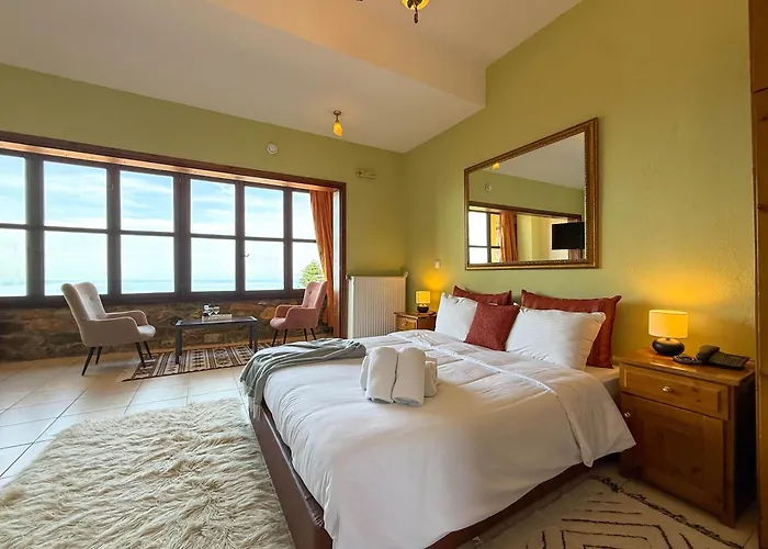 Pliades Traditional Guesthouse