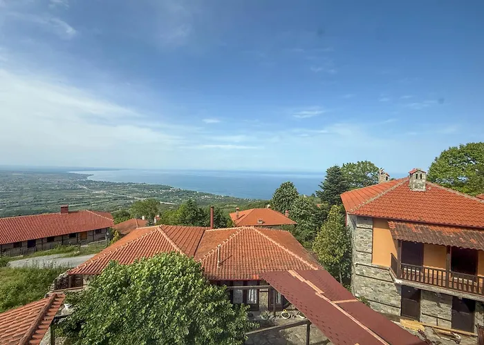 Pliades Traditional Guesthouse