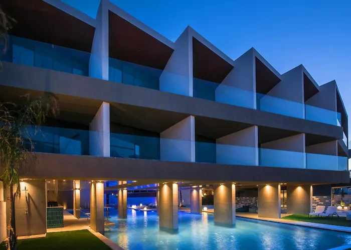Harmony Boutique Resort - Adults Oriented