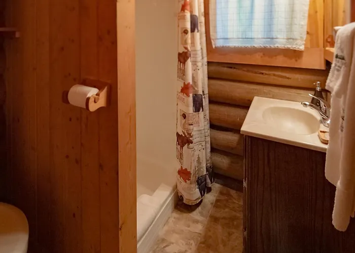 Experience Montana Cabins - Bear'S Den #4