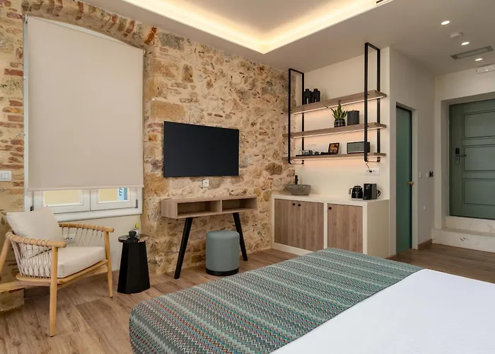 Yeeon Boutique Hotel, Gythio - Historic Hotels Of Europe