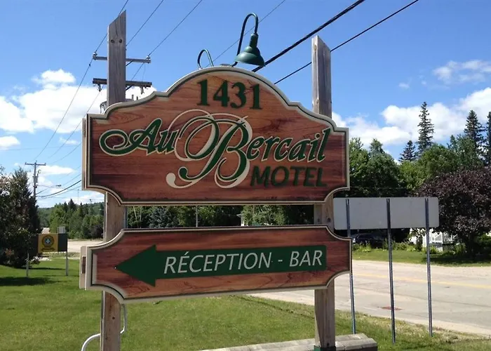 Motel Au Bercail