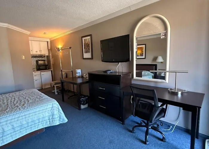 Motel Au Bercail