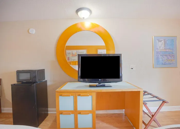 Liberty Inn And Suites Kissimmee Near Disney World