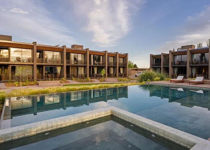 Vistalba Hotel Aparts & Suites