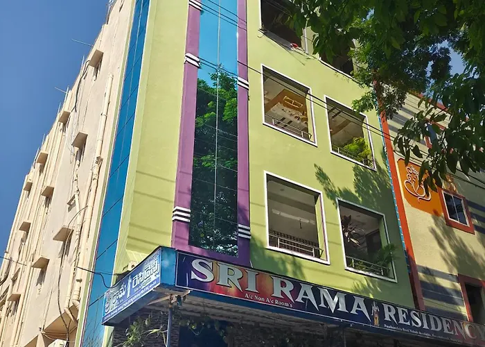 Sri Rama Residency, Bhadrachalam