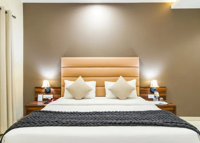 The Avenue Hotel & Banquet Near Bhopal Junction