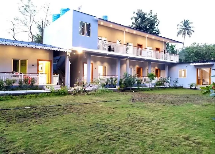 Indraprastha Cottage