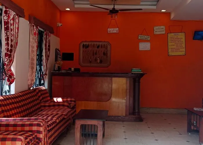 Hotel Santiniketan