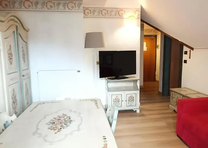 Golf Hotel Carezza