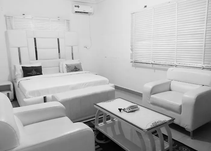 Lincolyn Royale Hotel Calabar