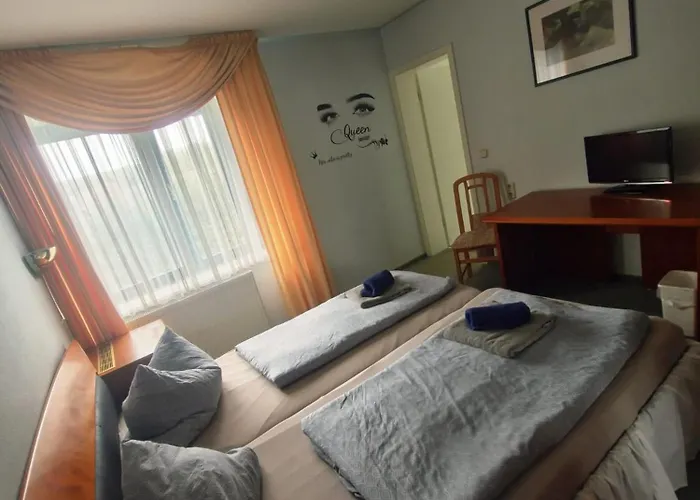 Hotel Harzgefluester