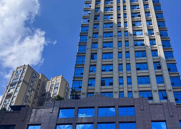 Manju Hotel Fuquan People'S Square Branch