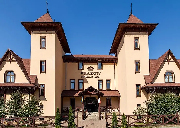 Hotel Krakow Kiev
