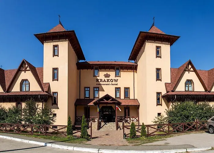 Hotel Krakow Kiev