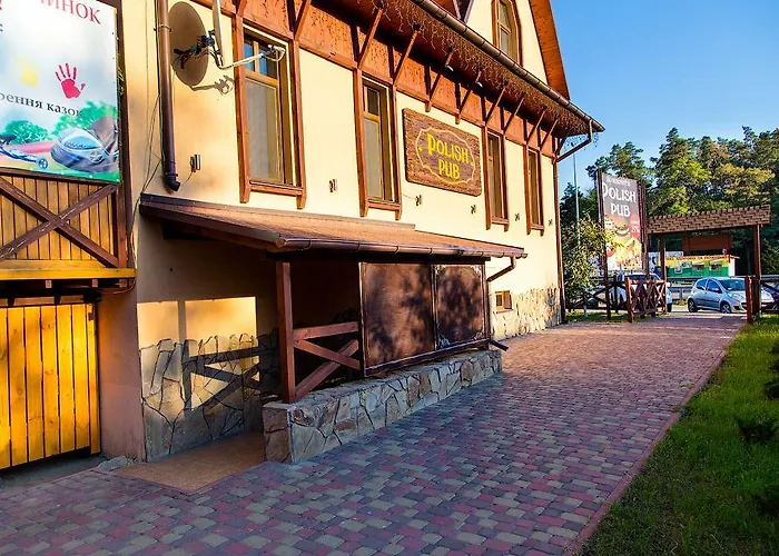 Hotel Krakow Kiev