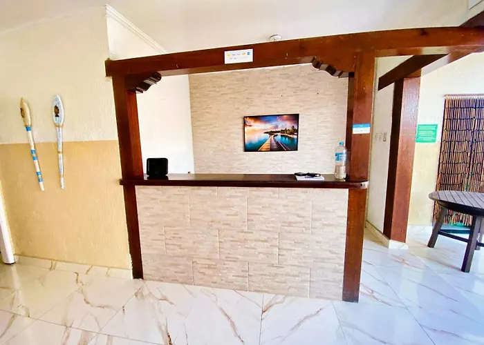 Pousada Ibiza - Lázaro Ubatuba