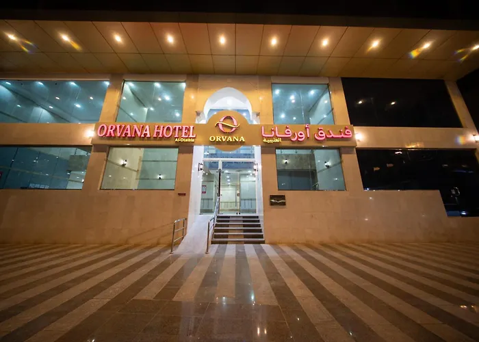 Orvana Al Otaibiya Hotel