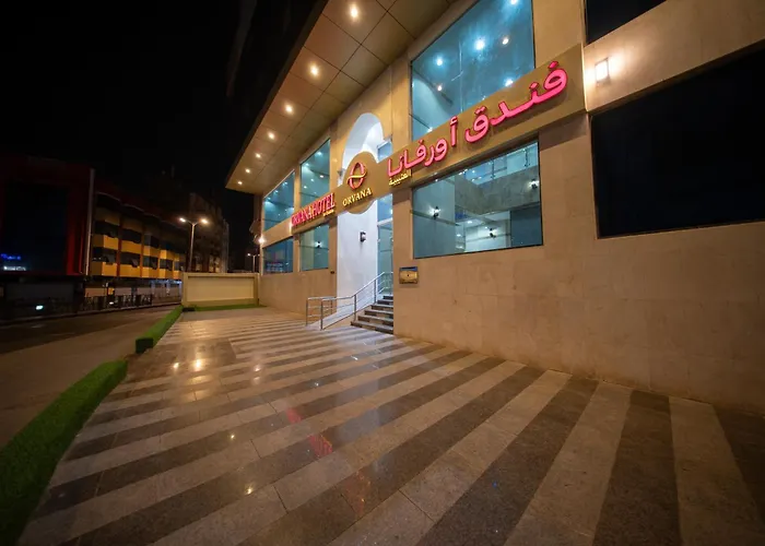 Orvana Al Otaibiya Hotel