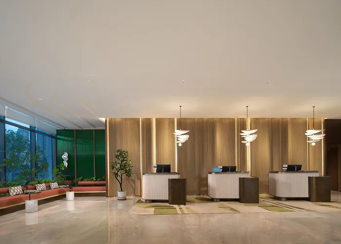 Hilton Garden Inn Lanzhou Anning