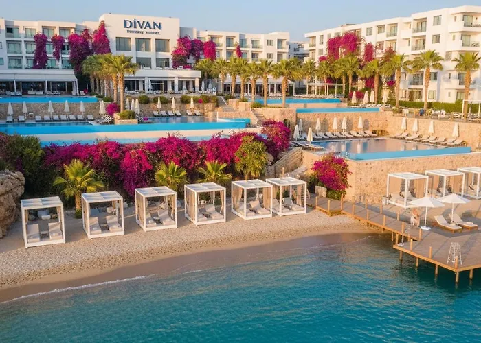 The Divan Resort Hotel Ant