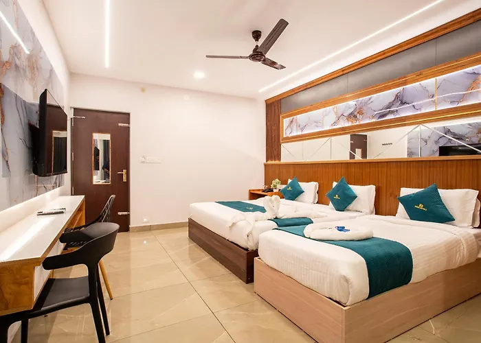 Daan Luxe Inn