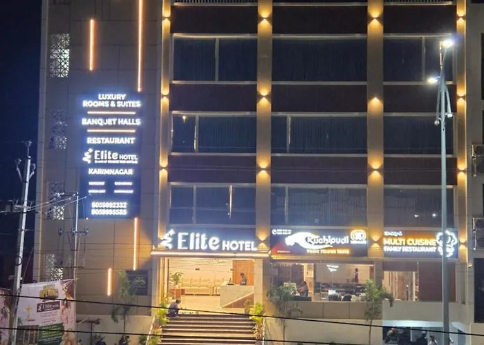 Elite Hotel Karimnagar