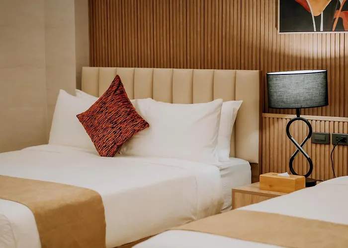 Rosepine Hotel