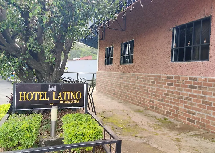 Hotel En Santa Ana