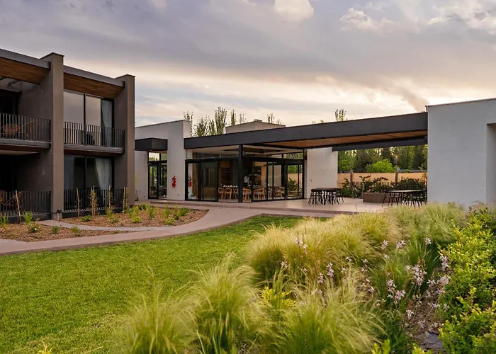 Vistalba Hotel Aparts & Suites