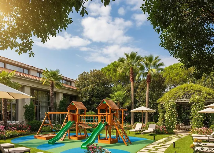 Hera Luxury Hotel
