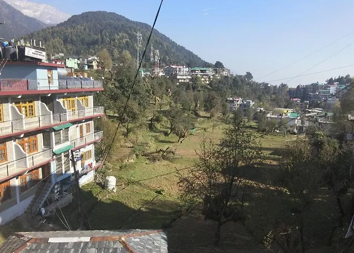 Mcleodganj Diaries Guesthouse