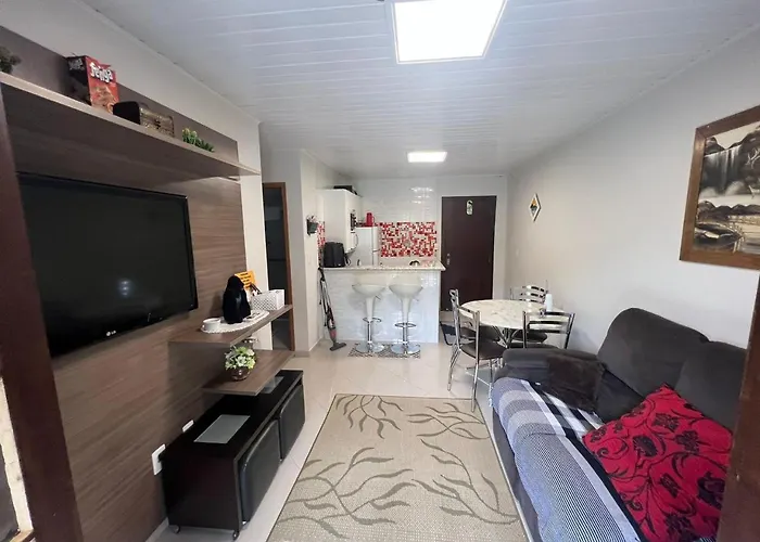 Cavalinho Branco 305 suíte com varanda