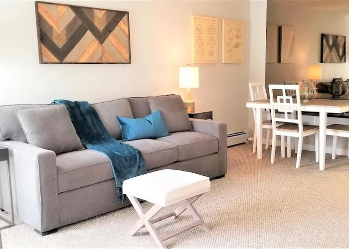 Modern & Stylish Furnished 1 Bed 1 Bath